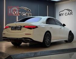 مرسيدس بنز S-Class